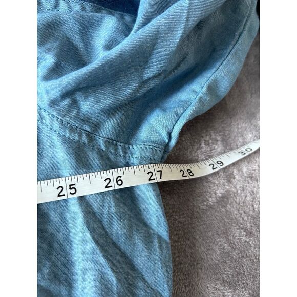 Back To The Future Marty McFly Halloween Costume Jacket XXL Snap Button Front - Picture 6 of 7